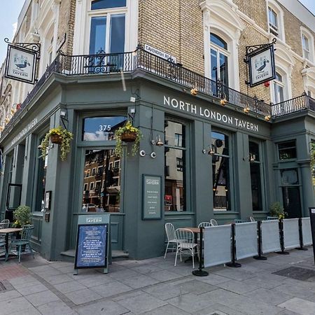 Cozy And Serene Brand-New Flat In Kilburn, Londonアパートメント エクステリア 写真