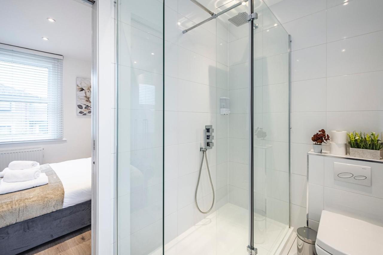 Cozy And Serene Brand-New Flat In Kilburn, Londonアパートメント エクステリア 写真