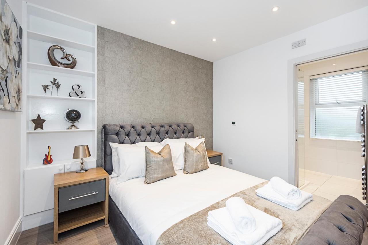Cozy And Serene Brand-New Flat In Kilburn, Londonアパートメント エクステリア 写真