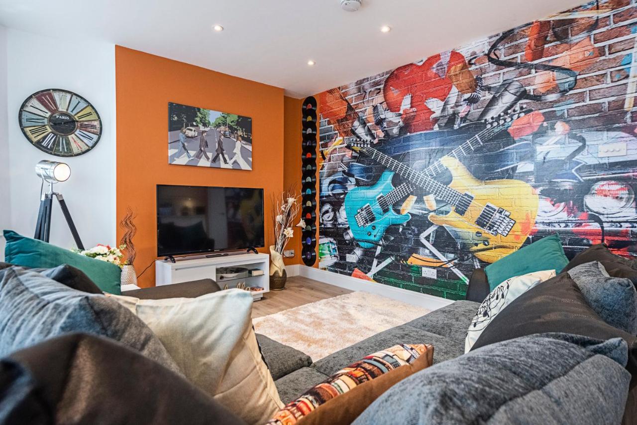 Cozy And Serene Brand-New Flat In Kilburn, Londonアパートメント エクステリア 写真