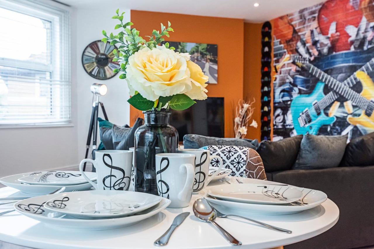 Cozy And Serene Brand-New Flat In Kilburn, Londonアパートメント エクステリア 写真