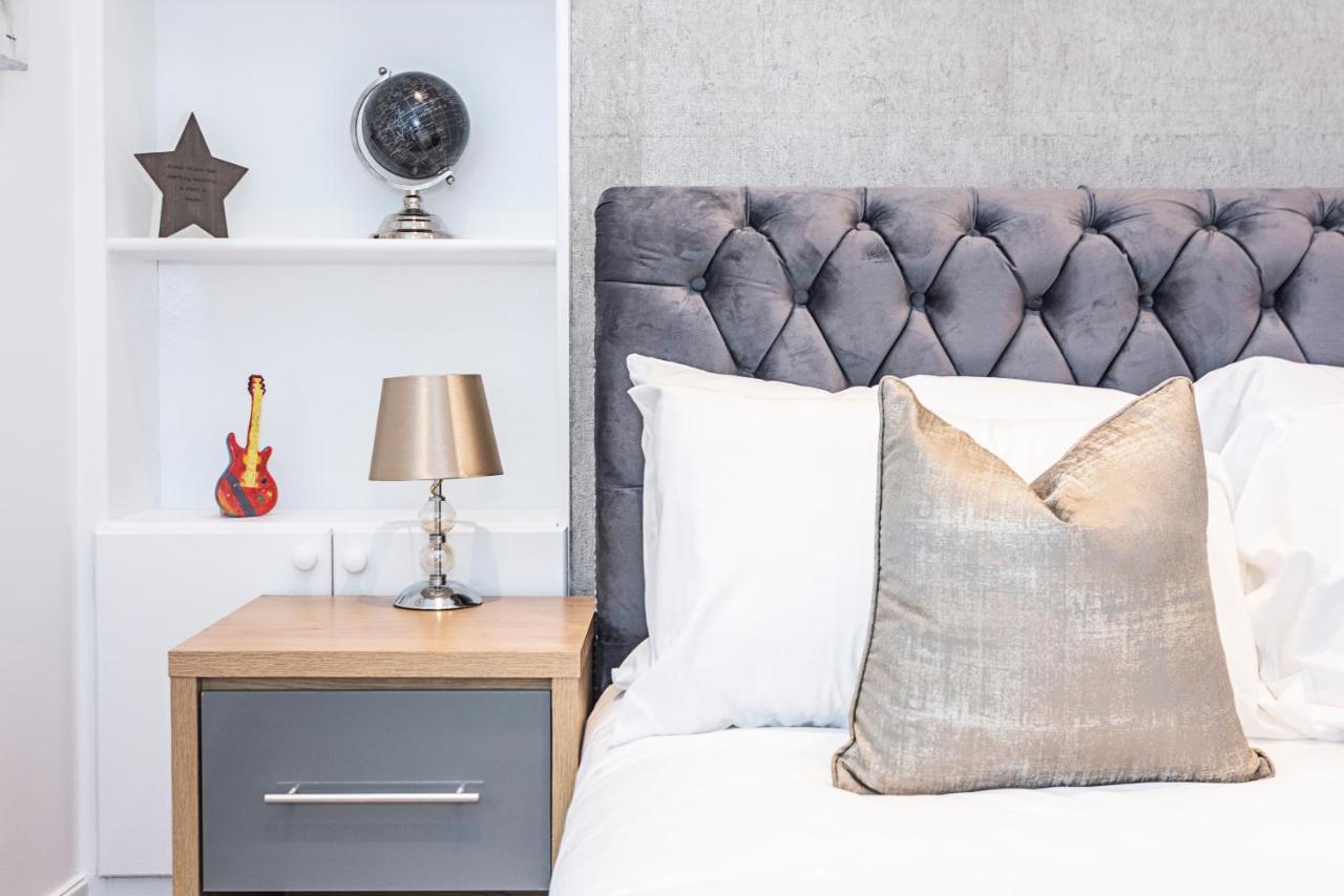 Cozy And Serene Brand-New Flat In Kilburn, Londonアパートメント エクステリア 写真